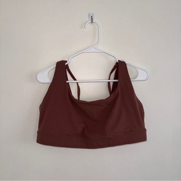 Athleta Exhale Bra Womens Plus 1X - Picture 2 of 6